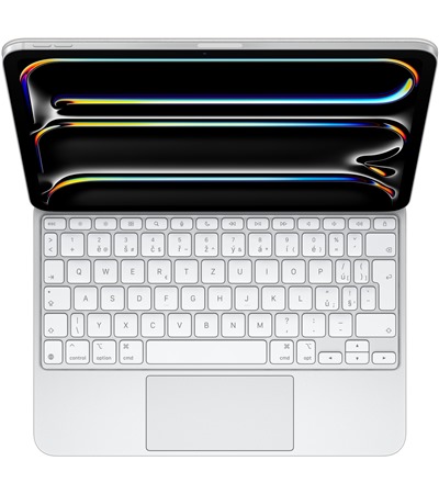 Apple Magic Keyboard pouzdro s eskou klvesnic a touchpadem pro Apple iPad Pro 11