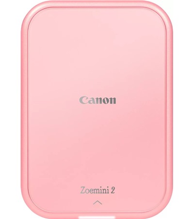 Canon Zoemini 2 fototiskrna rov 4smarts GaN Flex Pro 200W PD / QC nabjeka s prodluovacm adaptrem 