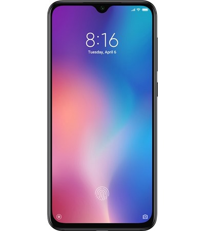 Xiaomi Mi 9 SE 6GB / 128GB Dual-SIM Black