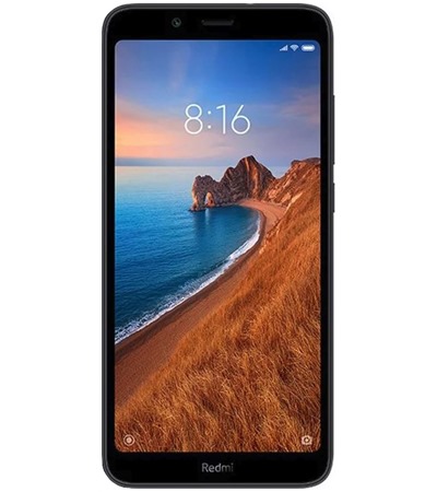 Xiaomi Redmi 7A 2GB / 16GB Dual-SIM Matte Black