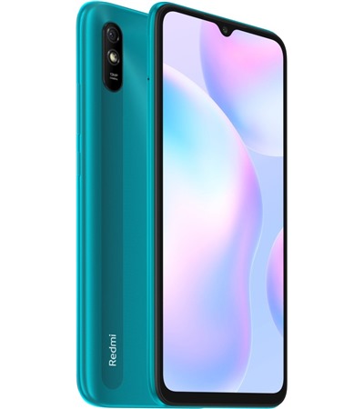 Xiaomi Redmi 9A 2GB / 32GB Dual SIM Green