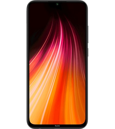 Xiaomi Redmi Note 8 4GB / 64GB Dual-SIM Space Black