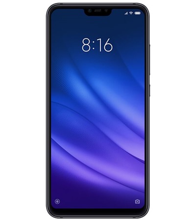 Xiaomi Mi 8 Lite 4GB / 64GB Dual-SIM Black