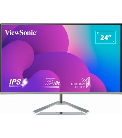 ViewSonic VX2476-SMH 24