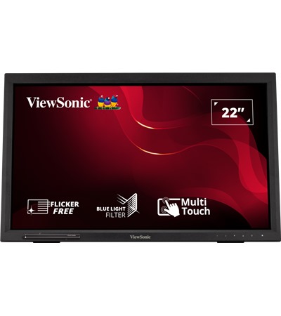 ViewSonic TD2223 22