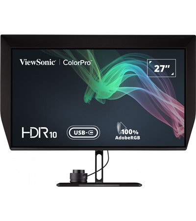 ViewSonic VP2786-4K 27