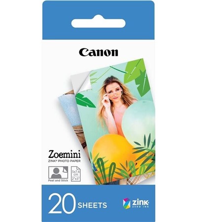 Canon ZP-2030 fotopapr pro Zoemini (20 ks)