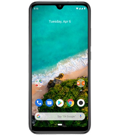 Xiaomi Mi A3 4GB / 64GB Dual-SIM Gray