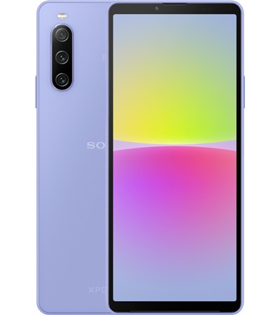 SONY Xperia 10 IV 6GB / 128GB Dual SIM Lavender (XQCC54C0V.EEAC)