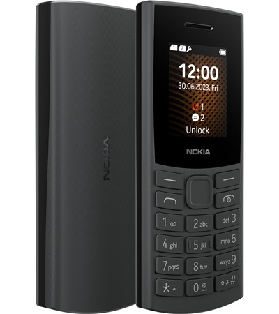 Nokia 105 4G (2023) Dual SIM Charcoal 4smarts GaN Flex Pro 200W PD / QC nabjeka s prodluovacm adaptrem ,ASUS TUF Gaming P1 hern podloka pod my ern ,ASUS ROG Scabbard II Medium hern podloka pod my erven / ern ,Baseus Compact 30W PD / QC nabjeka ern ,Acefast A25 20W PD nabjeka bl 