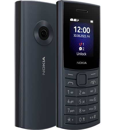 Nokia 110 4G (2023) Dual SIM Midnight Blue - rozbaleno 4smarts GaN Flex Pro 200W PD / QC nabjeka s prodluovacm adaptrem ,ASUS TUF Gaming P1 hern podloka pod my ern ,ASUS ROG Scabbard II Medium hern podloka pod my erven / ern ,Baseus Compact 30W PD / QC nabjeka ern ,Acefast A25 20W PD nabjeka bl 