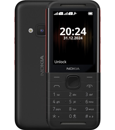 Nokia 5310 (2024) Dual SIM Black / Red 4smarts GaN Flex Pro 200W PD / QC nabjeka s prodluovacm adaptrem ,ASUS TUF Gaming P1 hern podloka pod my ern ,ASUS ROG Scabbard II Medium hern podloka pod my erven / ern ,Baseus Compact 30W PD / QC nabjeka ern ,Acefast A25 20W PD nabjeka bl 