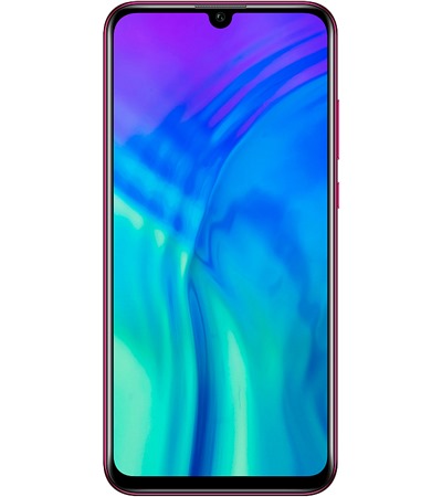 Honor 20 Lite 4GB / 128GB Dual-SIM Phantom Red