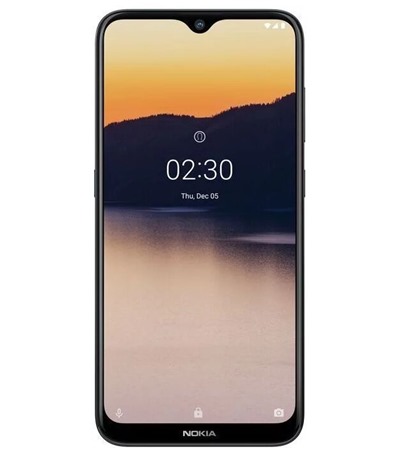 Nokia 2.3 2GB / 32GB Dual-SIM Charcoal