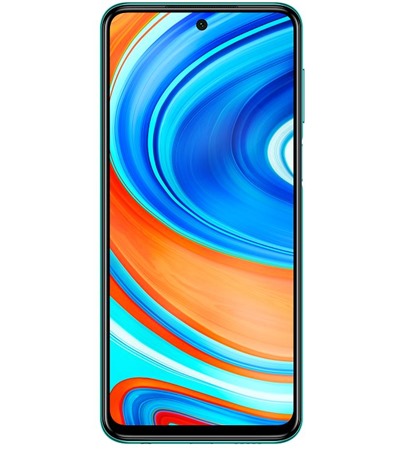 Xiaomi Redmi Note 9 Pro 6GB / 64GB Dual-SIM Tropical Green