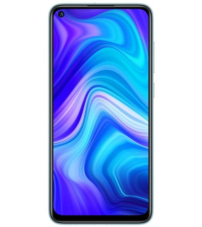 Xiaomi Redmi Note 9 4GB / 128GB Dual-SIM Polar White