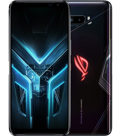 ASUS ROG Phone 3 Strix Edition 8GB / 256GB Dual SIM Black (ZS661KS-1A002EU) - pokozen krabika