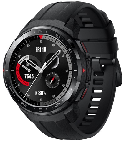 Honor Watch GS Pro Charcoal Black - znovn