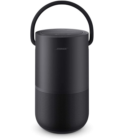 BOSE Portable Home Speaker bezdrtov reproduktor ern 4smarts GaN Flex Pro 200W PD / QC nabjeka s prodluovacm adaptrem ,Tech-Protect PC6X6 prodluovac kabel 2m 6x zsuvka, 3x USB-A 3x USB-C 