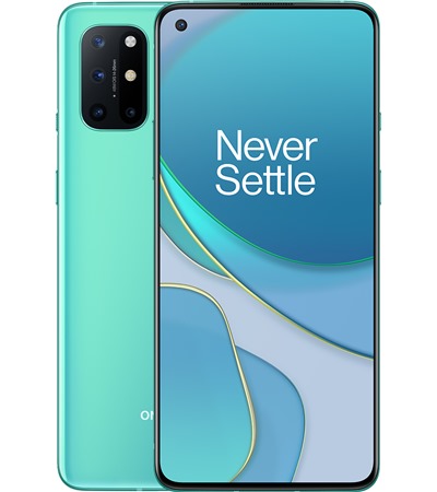 OnePlus 8T 8GB / 128GB Dual SIM Aquamarine Green