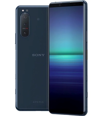 SONY Xperia 5 II 8GB / 128GB Blue (XQ-AS52)