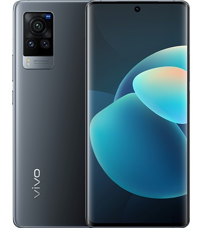 vivo X60 Pro 5G 12GB / 256GB Dual SIM Midnight Black