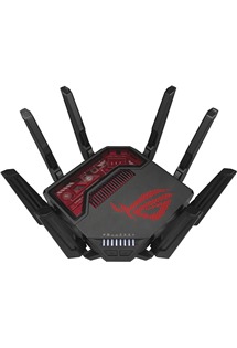 ASUS ROG Rapture GT-BE19000 router s podporou WI-Fi 7 ern