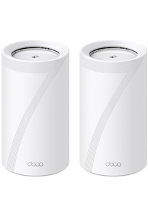 TP-Link Deco BE85 Mesh systm s podporou Wi-Fi 6 (2ks)