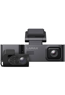 LAMAX N10 GPS 3in1 kamera do auta ern