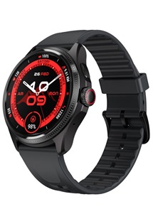 TicWatch Pro 5 Enduro chytr hodinky ern