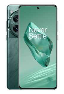 OnePlus 12 5G 16GB / 512GB Dual SIM Flowy Emerald - rozbaleno