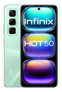 Infinix Hot 50 8GB / 128GB Dual SIM Sage Green