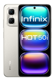 Infinix Hot 50i 4GB / 128GB Dual SIM Titanium Grey