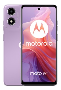 Motorola Moto E14 2GB / 64GB Dual SIM Pastel Purple
