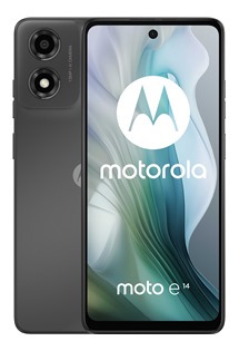 Motorola Moto E14 2GB / 64GB Dual SIM Graphite Gray