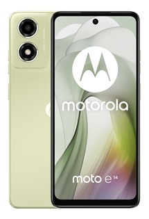 Motorola Moto E14 2GB / 64GB Dual SIM Pastel Green