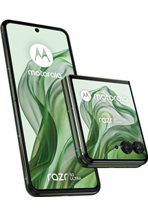 Motorola Razr 50 Ultra 12GB / 512GB Spring Green