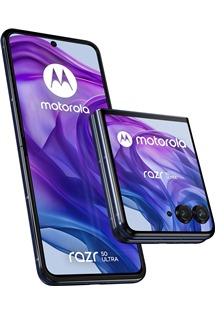 Motorola Razr 50 Ultra 12GB / 512GB Midnight Blue - rozbaleno