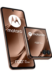 Motorola Razr 50 Ultra 12GB / 512GB Mocha Mousse