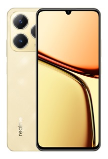 realme C61 6GB / 128GB Dual SIM Sparkle Gold