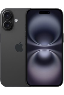 Apple iPhone 16 8GB / 256GB Black