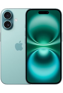 Apple iPhone 16 8GB / 256GB Teal