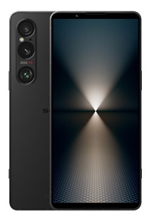 SONY Xperia 1 VI 12GB / 256GB Dual SIM Black (XQEC54EUKCB.GC) - rozbaleno