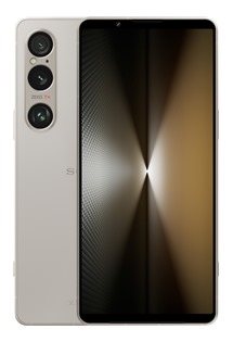 SONY Xperia 1 VI 12GB / 256GB Dual SIM Platinum Silver (XQEC54EUKCS.GC) - rozbaleno