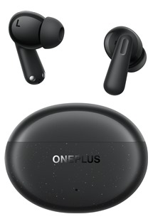 OnePlus Nord Buds 3 Pro bezdrtov sluchtka s potlaenm hluku ern