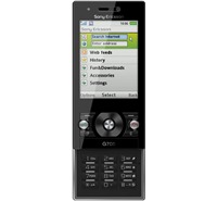 Sony Ericsson G705 Silky Gold - 3G, WiFi, GPS, foto 3Mpix, BT, MP3, MS MicroM2