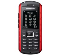 Samsung B2100 Scarlet Red