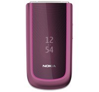 Nokia 3710 Fold Plum