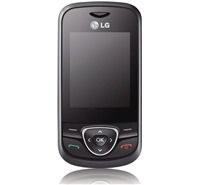 LG A200 Wine Silver