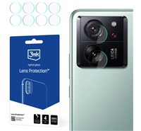 3mk Lens tvrzen sklo fotoapartu pro Xiaomi 13T / 13T Pro